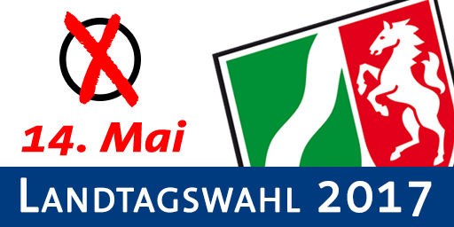 NRW Landtagswahl 2017