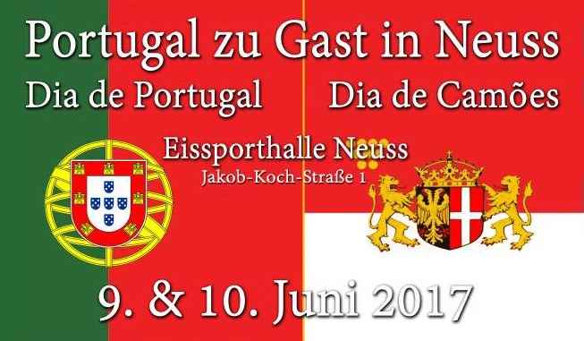 Portugal zu Gast in Neuss