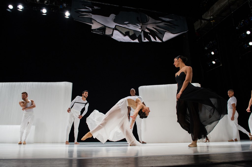 Ballet Hispanico, Fotos Paula Lobo