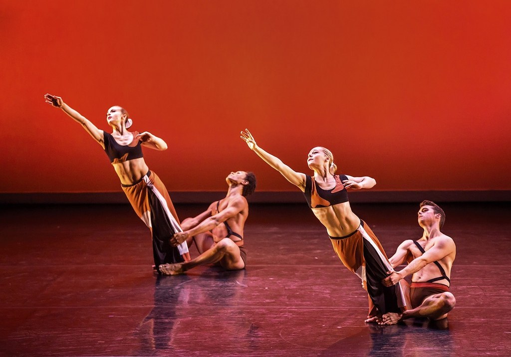 Martha Graham Dance Company, Foto: Brigid Pierce