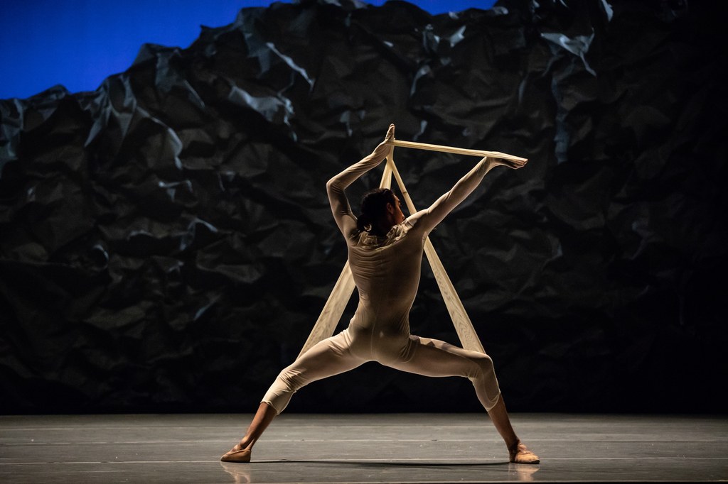 Alonzo King LINES Ballet, Foto: Chris Hardy.