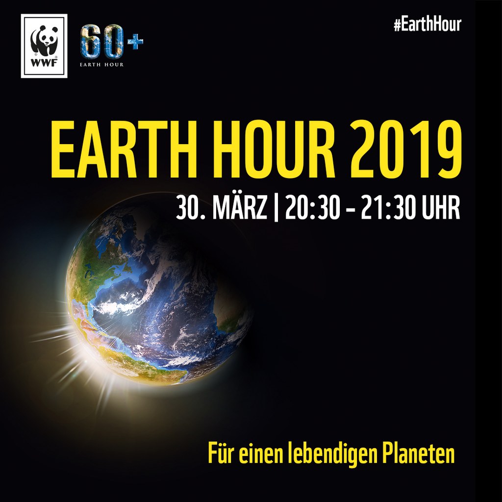 Earth Hour 2019