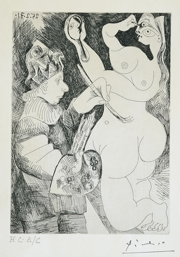 Pablo Picasso: 193