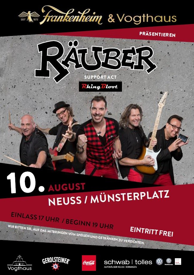 Räuber 2017
