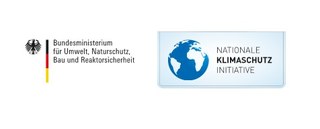 Embleme Klimaschutzsiedlung Blausteinsweg