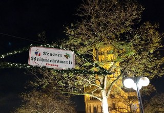 Eröffnung Weihnachtsmarkt 4