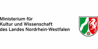 Logo des Ministeriums für Kultur und Wissenschaft NRW