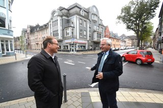 0910 Umbau und Kanalsanierung Bergheimer Straße beendet 01.jpg