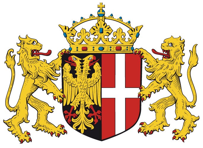 The Neuss coat-of-arms 