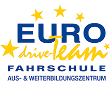 Logo »EURO drive-Team«