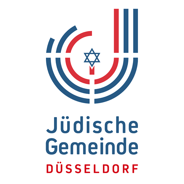 Logo »Jüdische Gemeinde Düsseldorf«