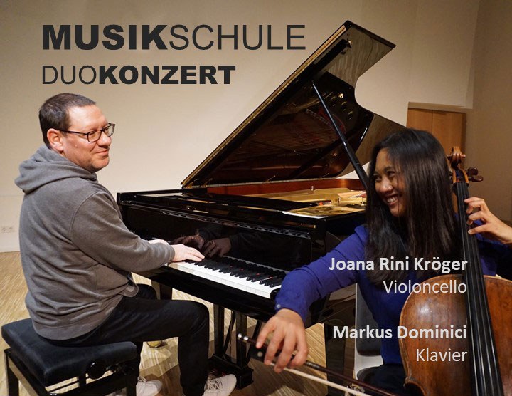 Dozenten der Musikschule mit schwerer Kost Dozenten der Musikschule mit schwerer Kost