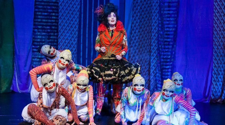 Alice im Wunderland: Am Samstag war die Premiere! Alice im Wunderland: Am Samstag war die Premiere!