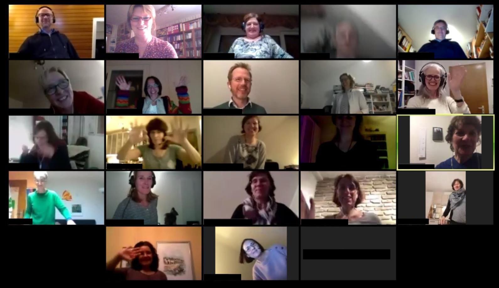 Corona News: Die Musikschule unterrichtet Online per Videochat weiter Corona News: Die Musikschule unterrichtet Online per Videochat weiter