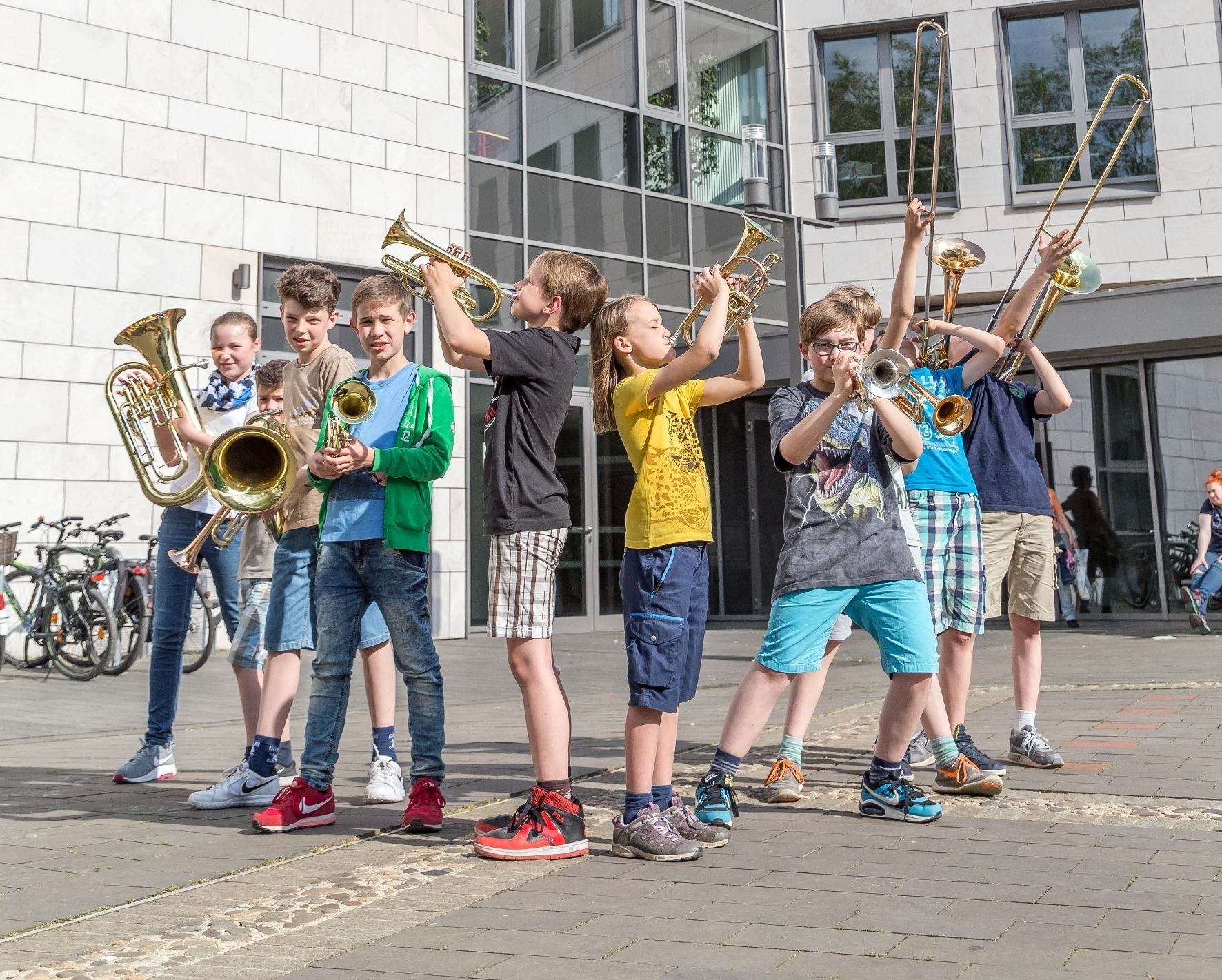 Musikschule verlängert Anmeldeschluss Musikschule verlängert Anmeldeschluss