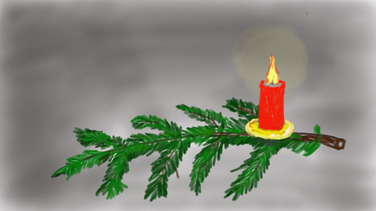 Gang durch den Advent - In der Stadtbibliothek Gang durch den Advent - In der Stadtbibliothek
