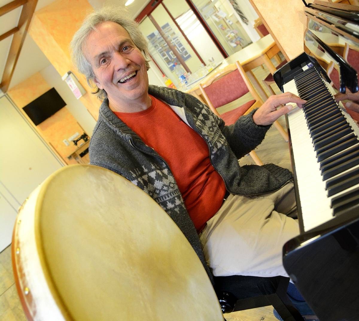 Musik als Wunderwaffe bei Demenz Musik als Wunderwaffe bei Demenz