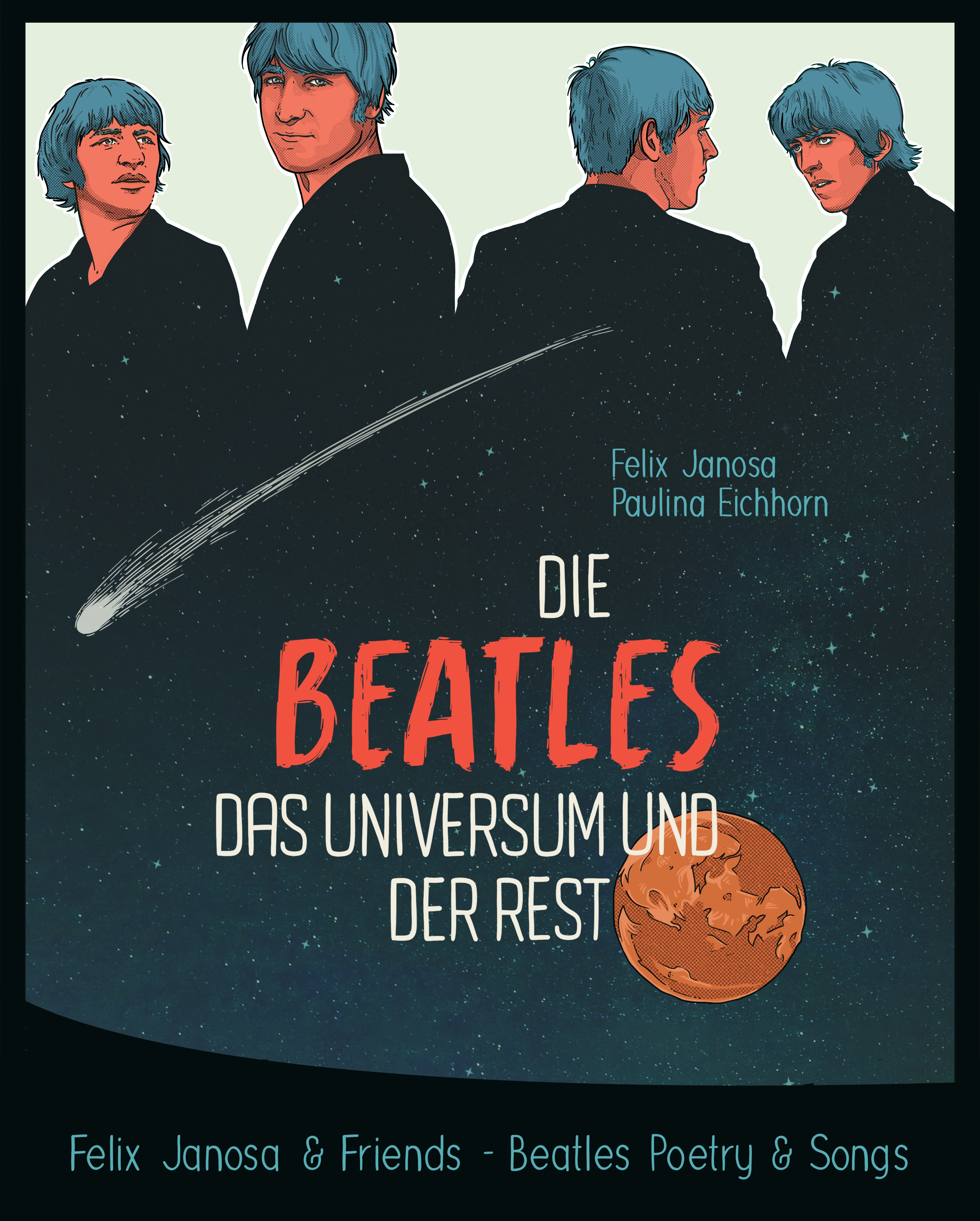 Die Beatles, das Universum und der Rest Die Beatles, das Universum und der Rest