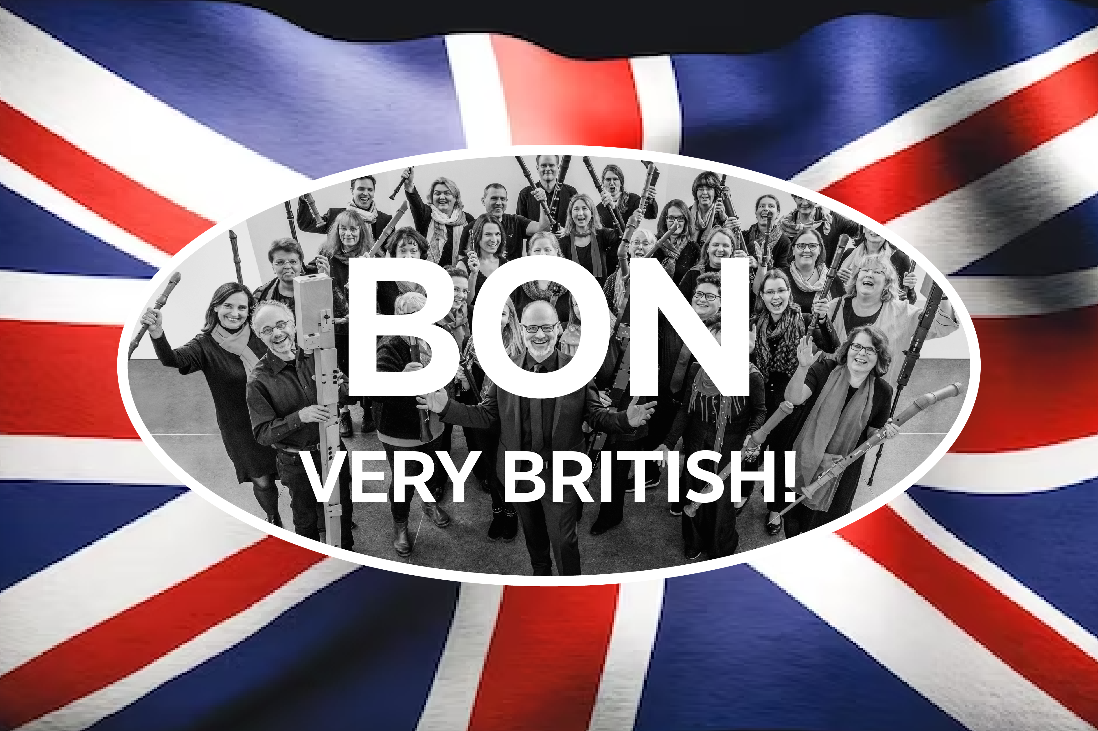 Very British! Very British!