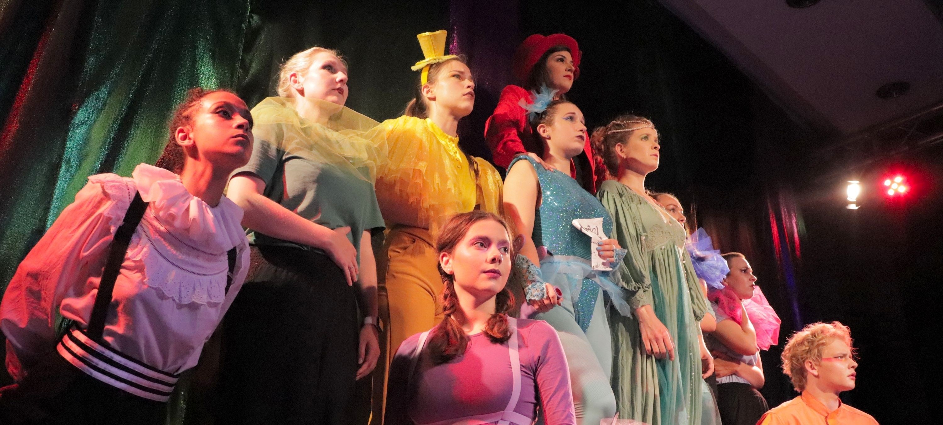 Casting Neusser Musicalwochen 2024 Casting Neusser Musicalwochen 2024