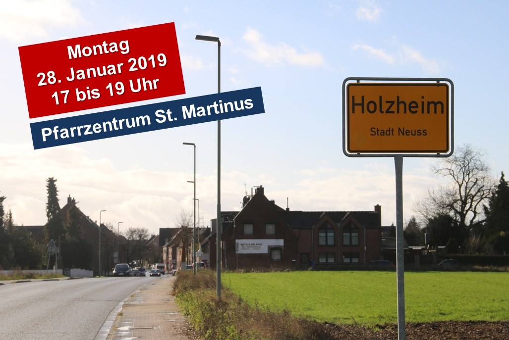 Bürgerversammlung