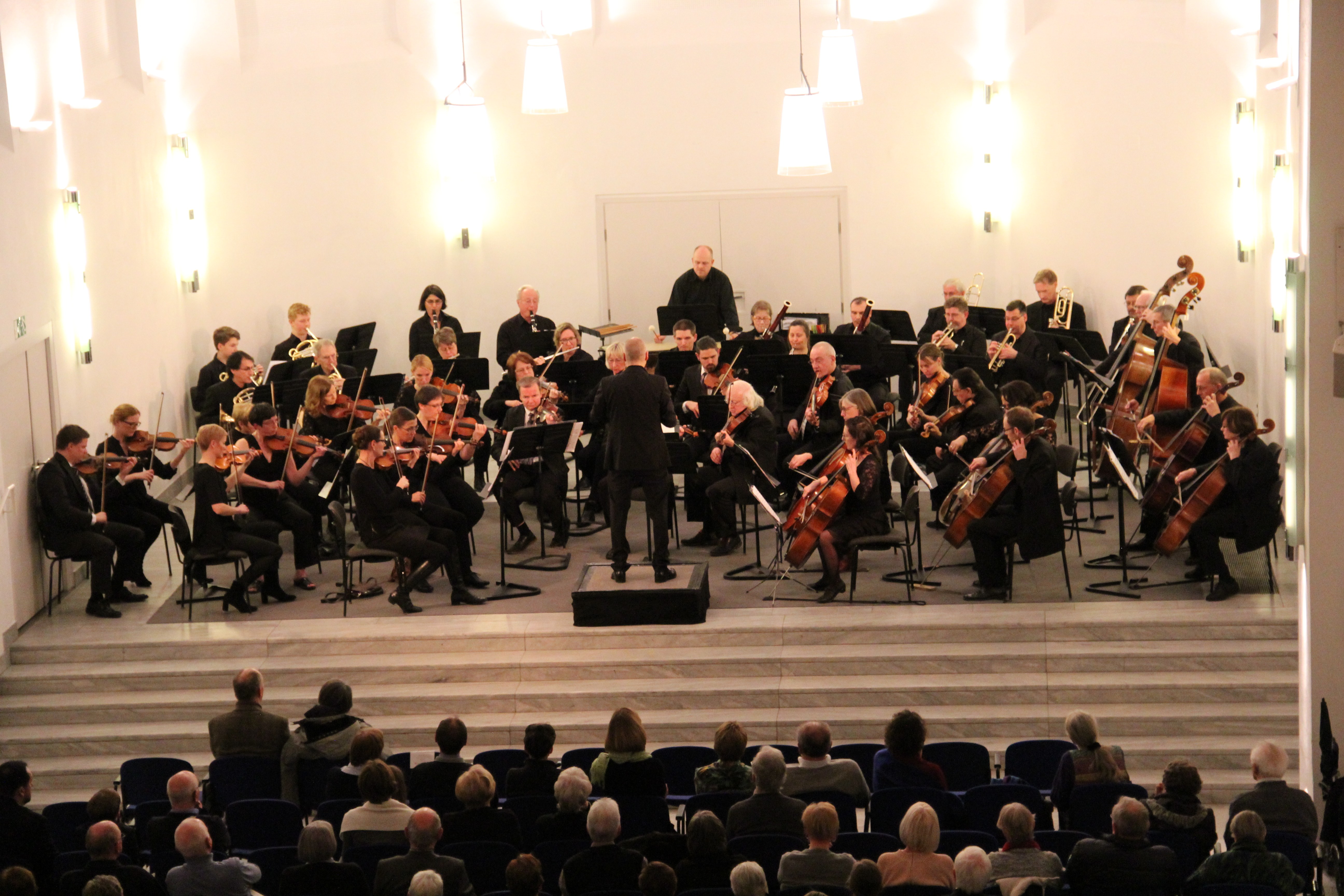Sinfonia im Zeughaus