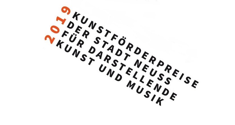 Kunstförderpreise 2019