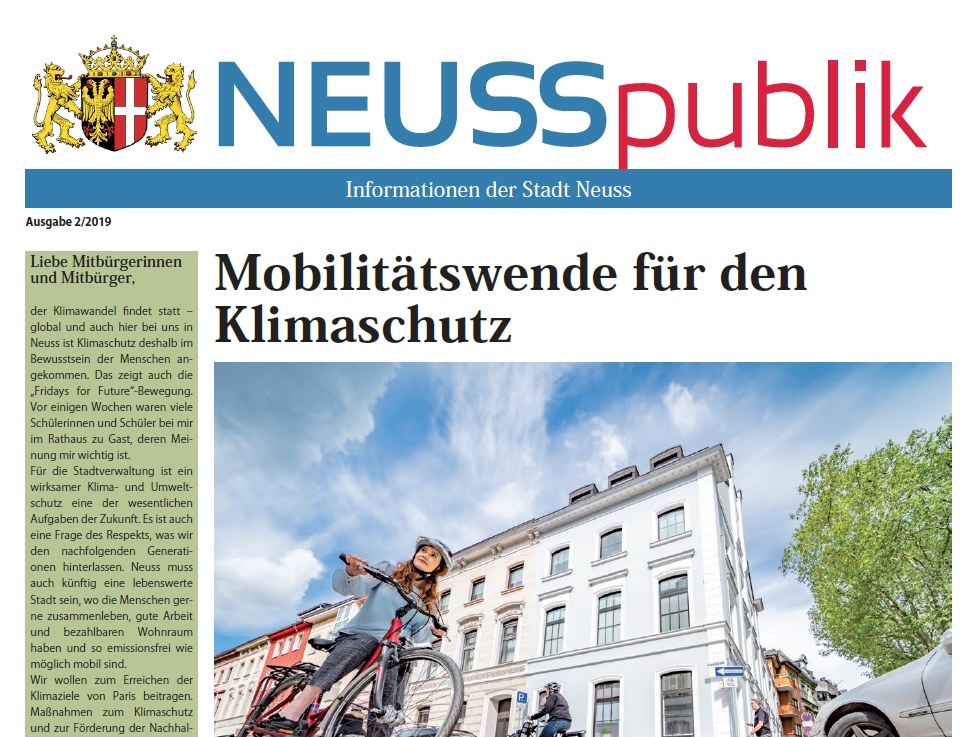 Die neue NEUSSpublik ist da!