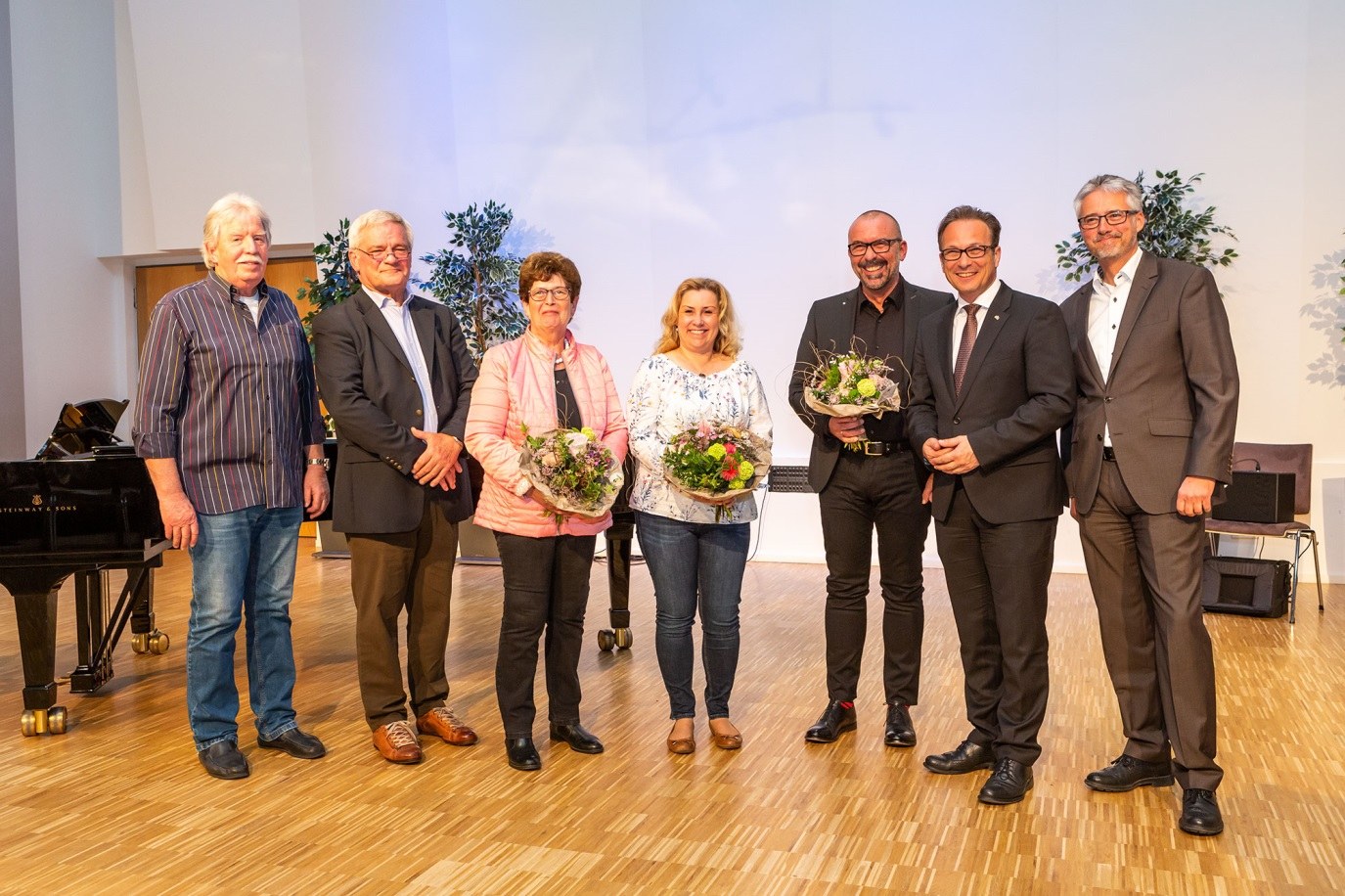 Integrationsförderpreise 2019 Integrationsförderpreise 2019