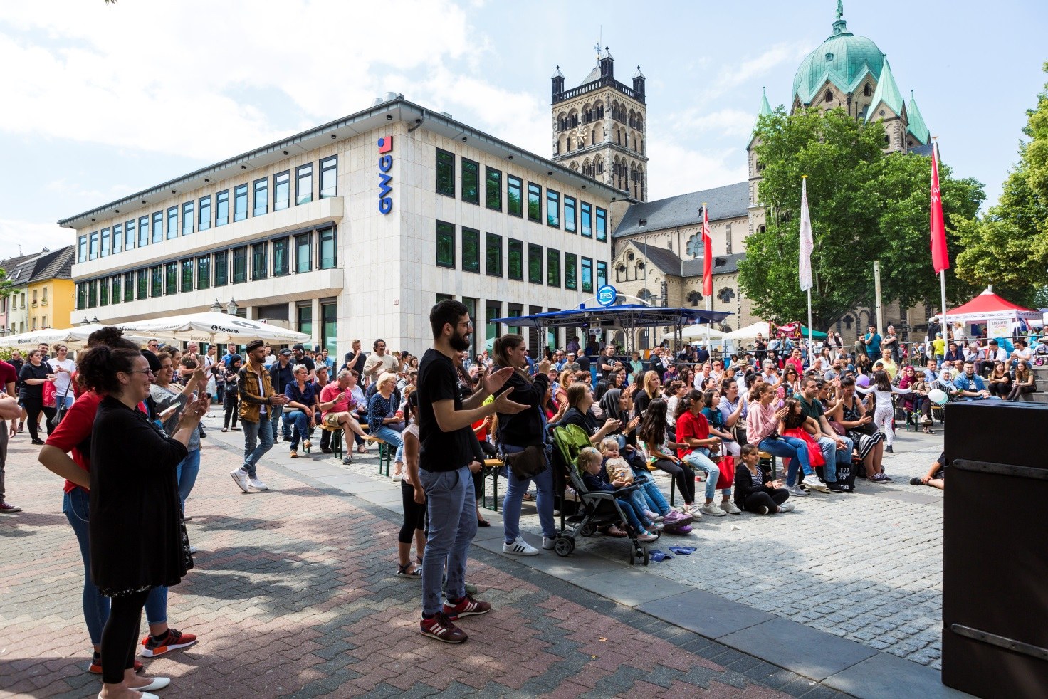Fest der Kulturen 2019