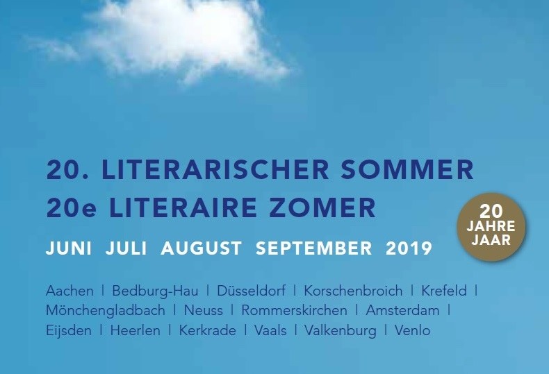 Literarischer Sommer Literarischer Sommer