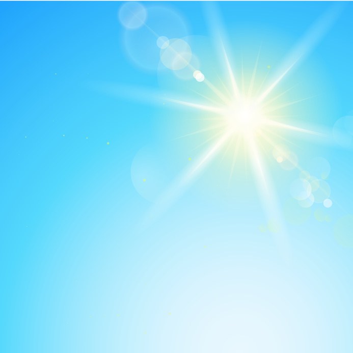 Hitzewelle mit Temperaturen über 35 Grad