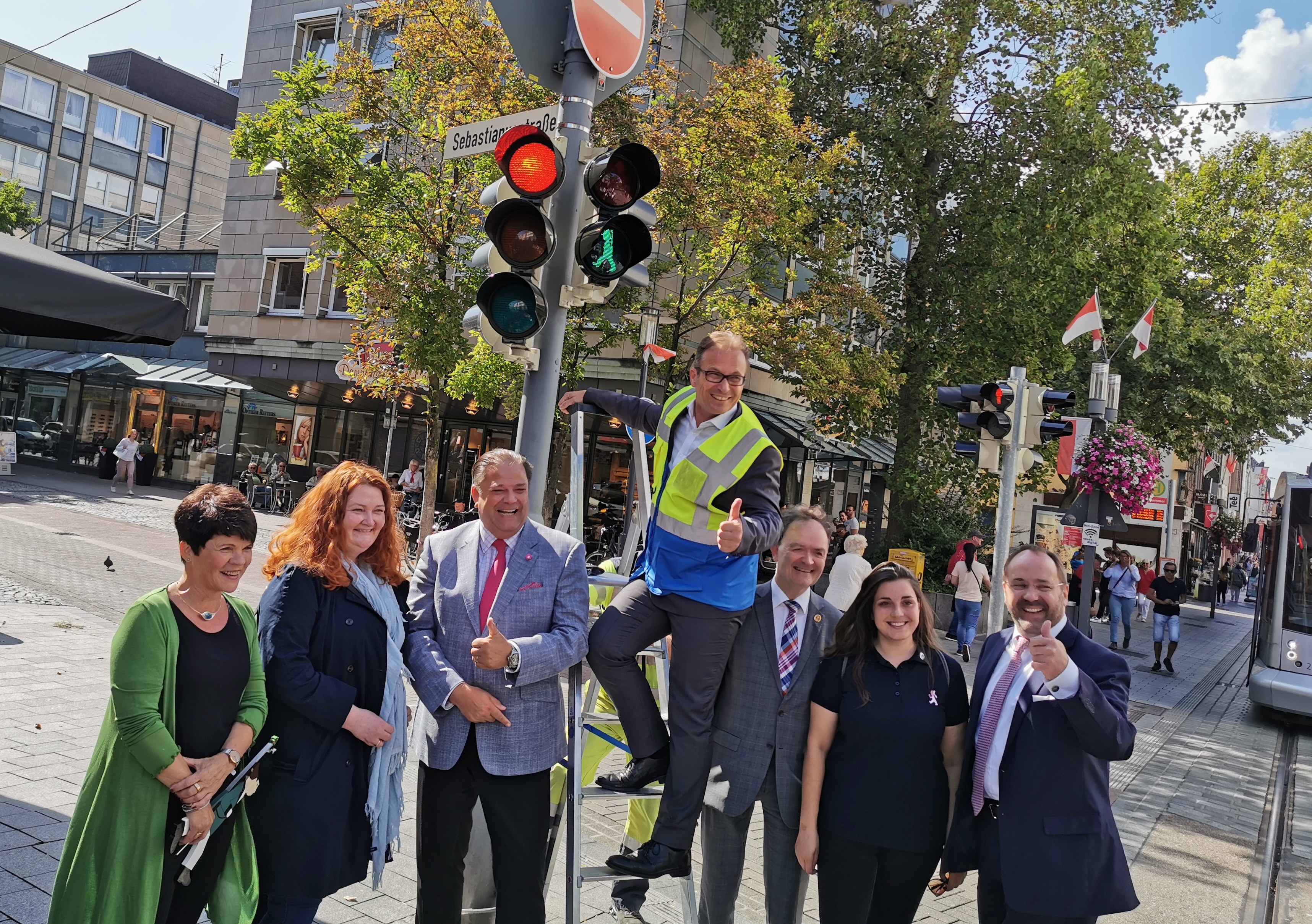 Schützenampeln Schützenampeln