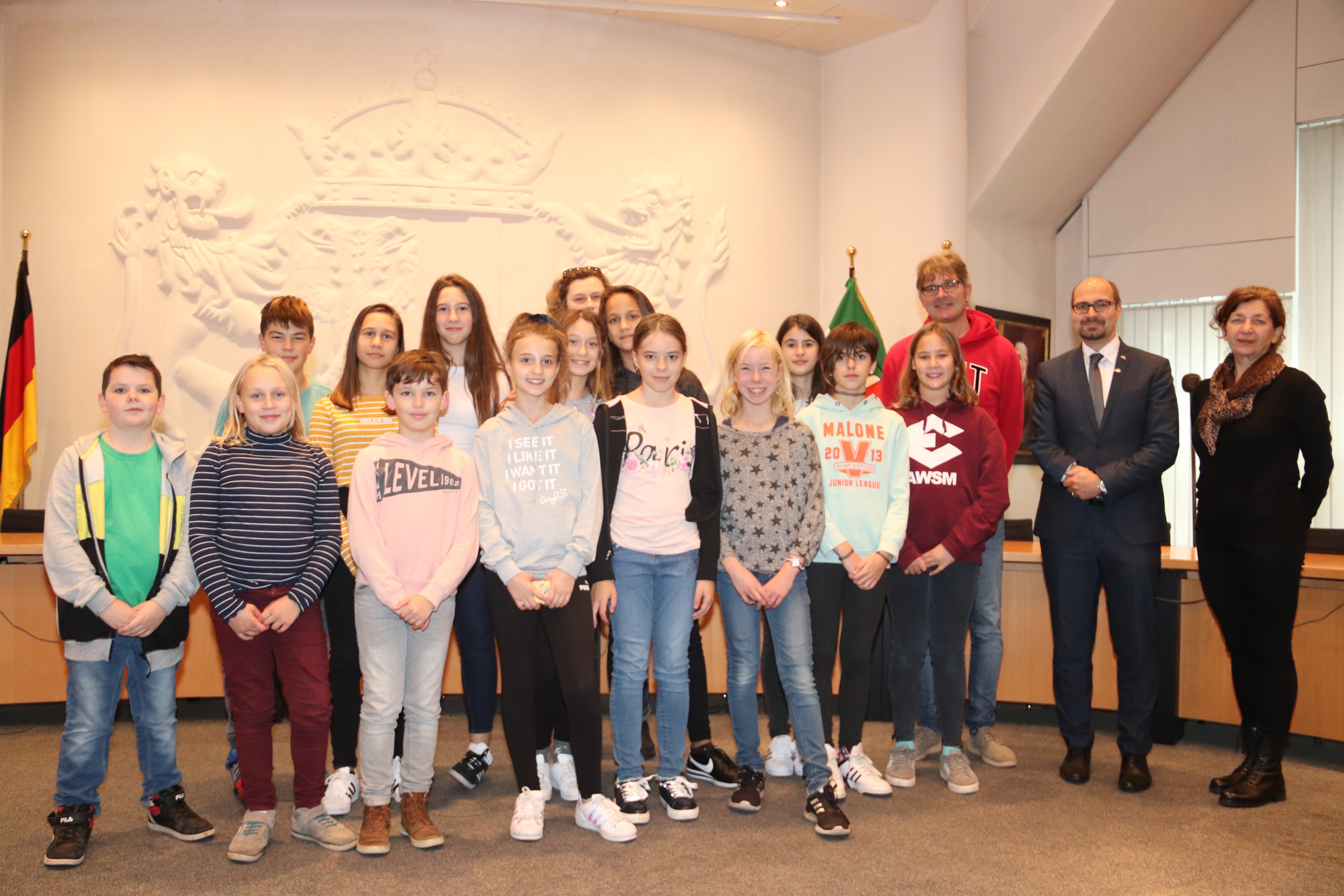 Besuch aus Kroatien Besuch aus Kroatien