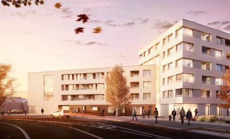 Neuss entwickelt