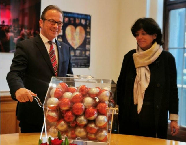 Ehrenamt goes Unicef-Gala