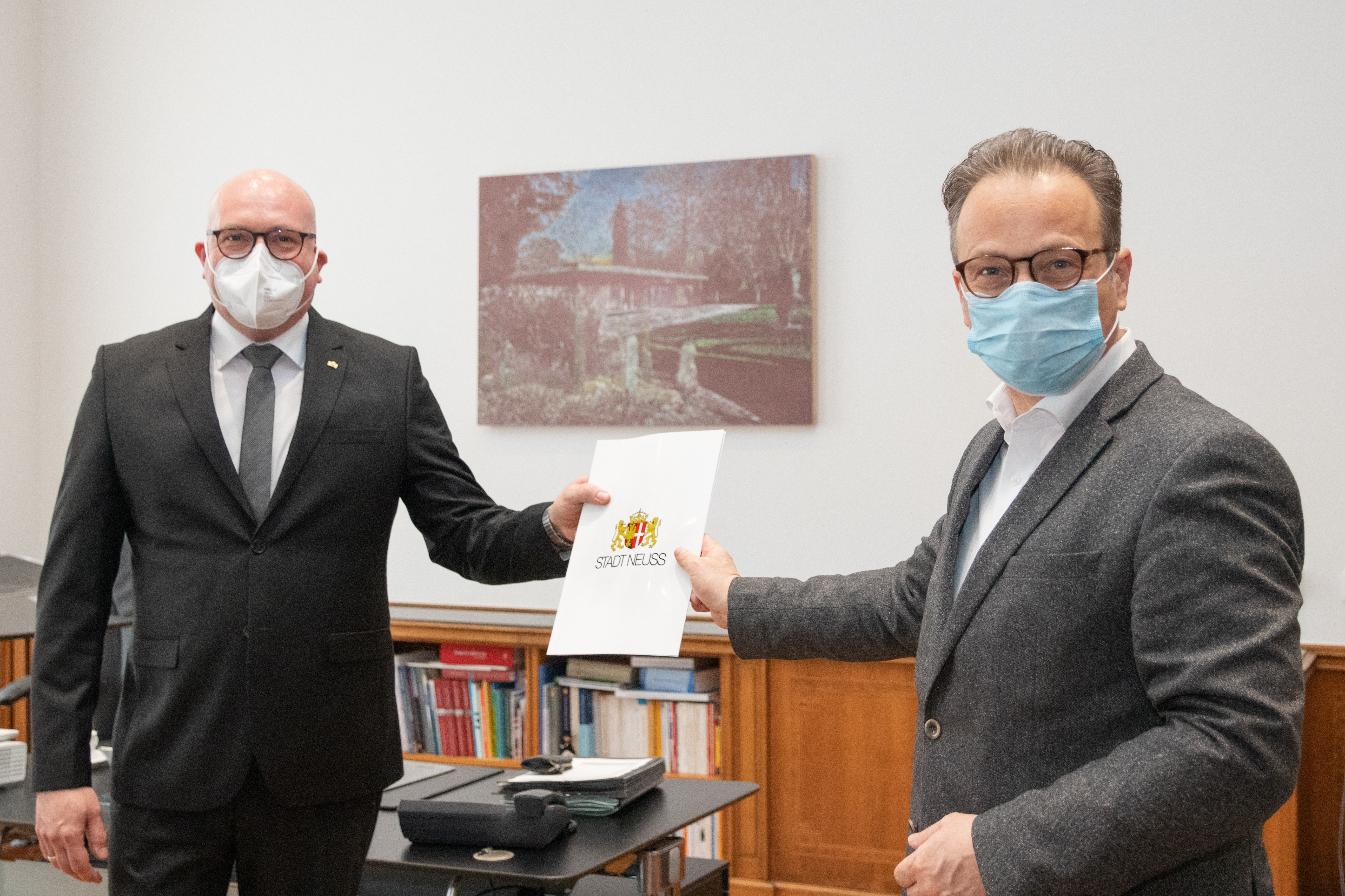 Antikorruptionsbeauftragter