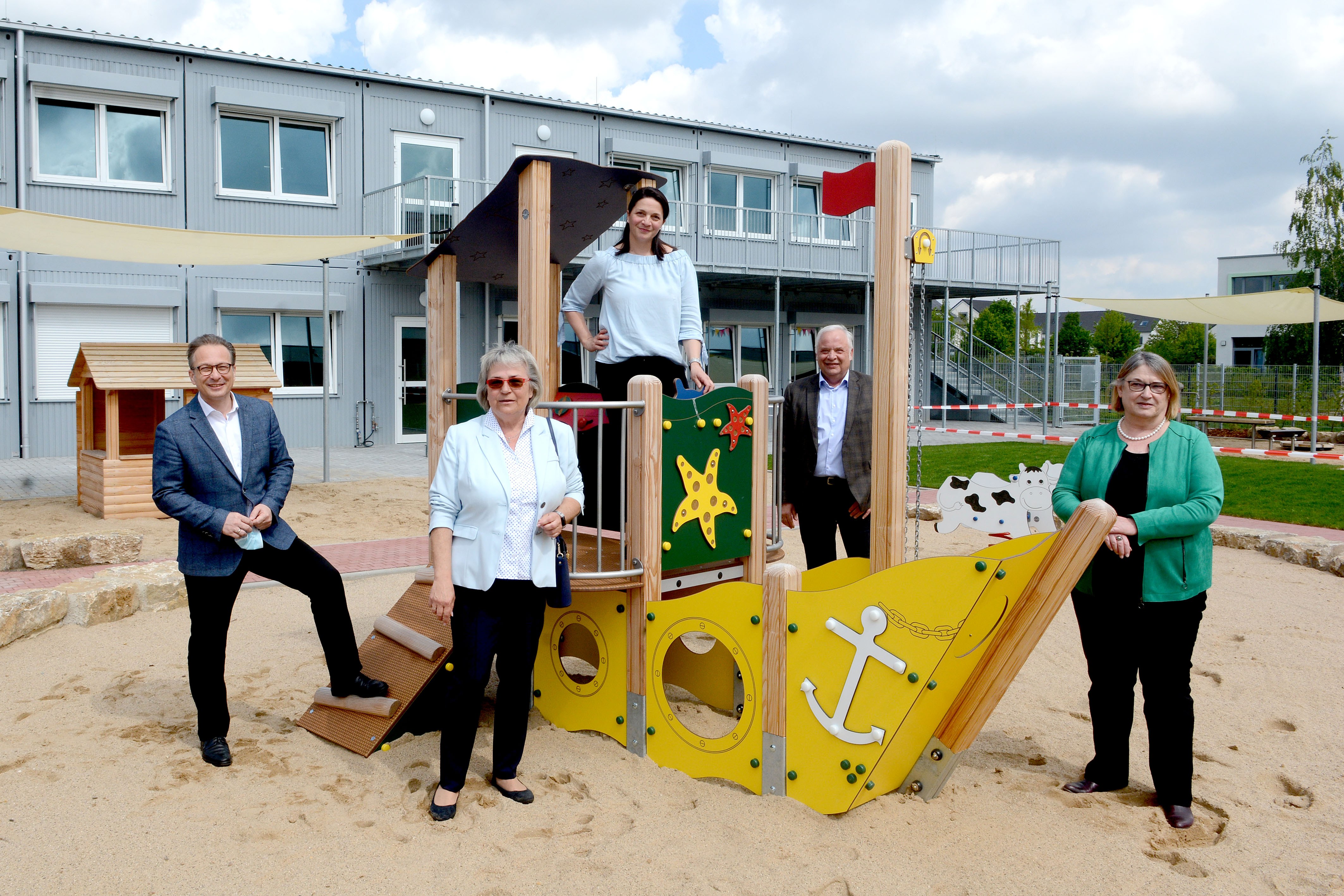 Kinderlachen in Allerheiligen Kinderlachen in Allerheiligen