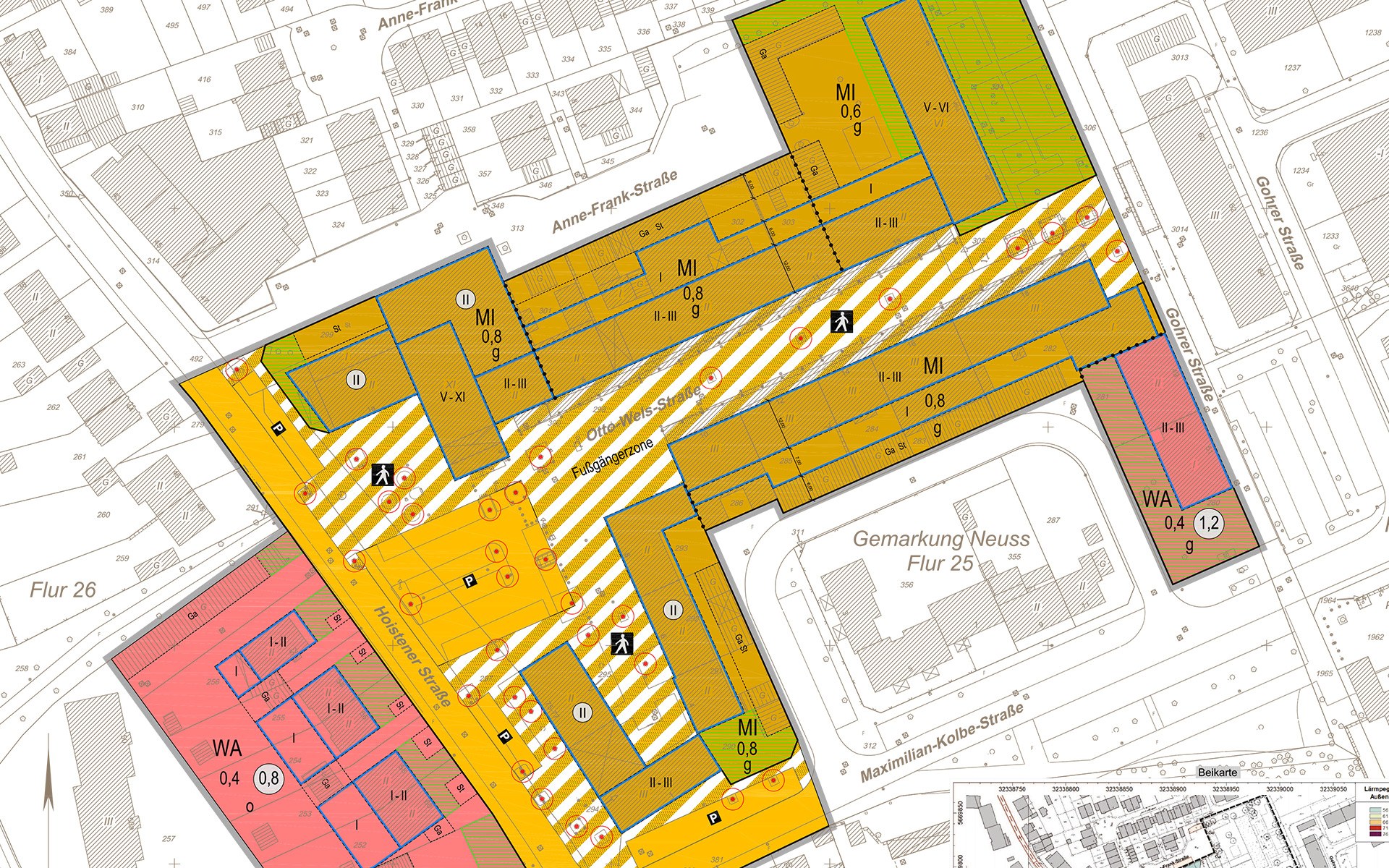 Bürgerbeteiligung für Bebauungsplan Nr. 120/19 Bürgerbeteiligung für Bebauungsplan Nr. 120/19