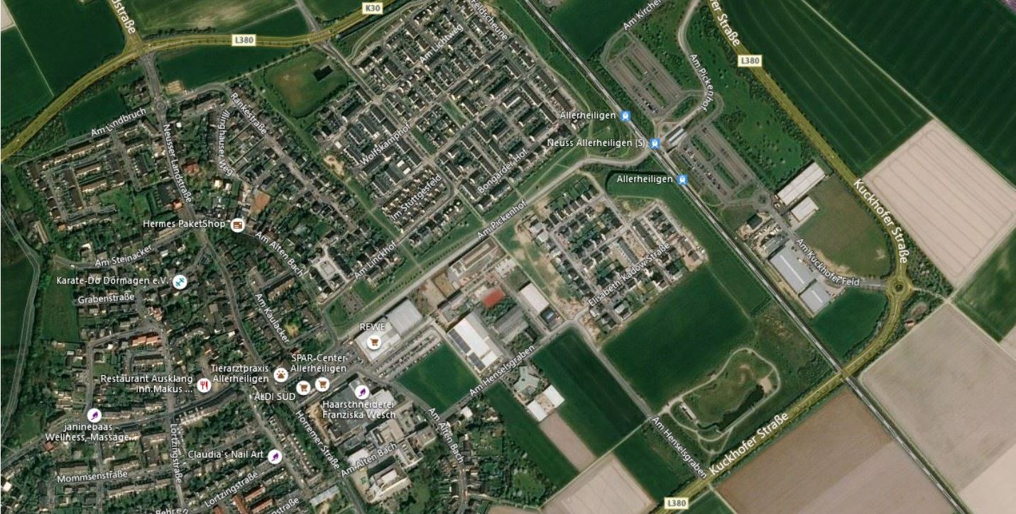 Bebauungsplan „Stüttger Feld“