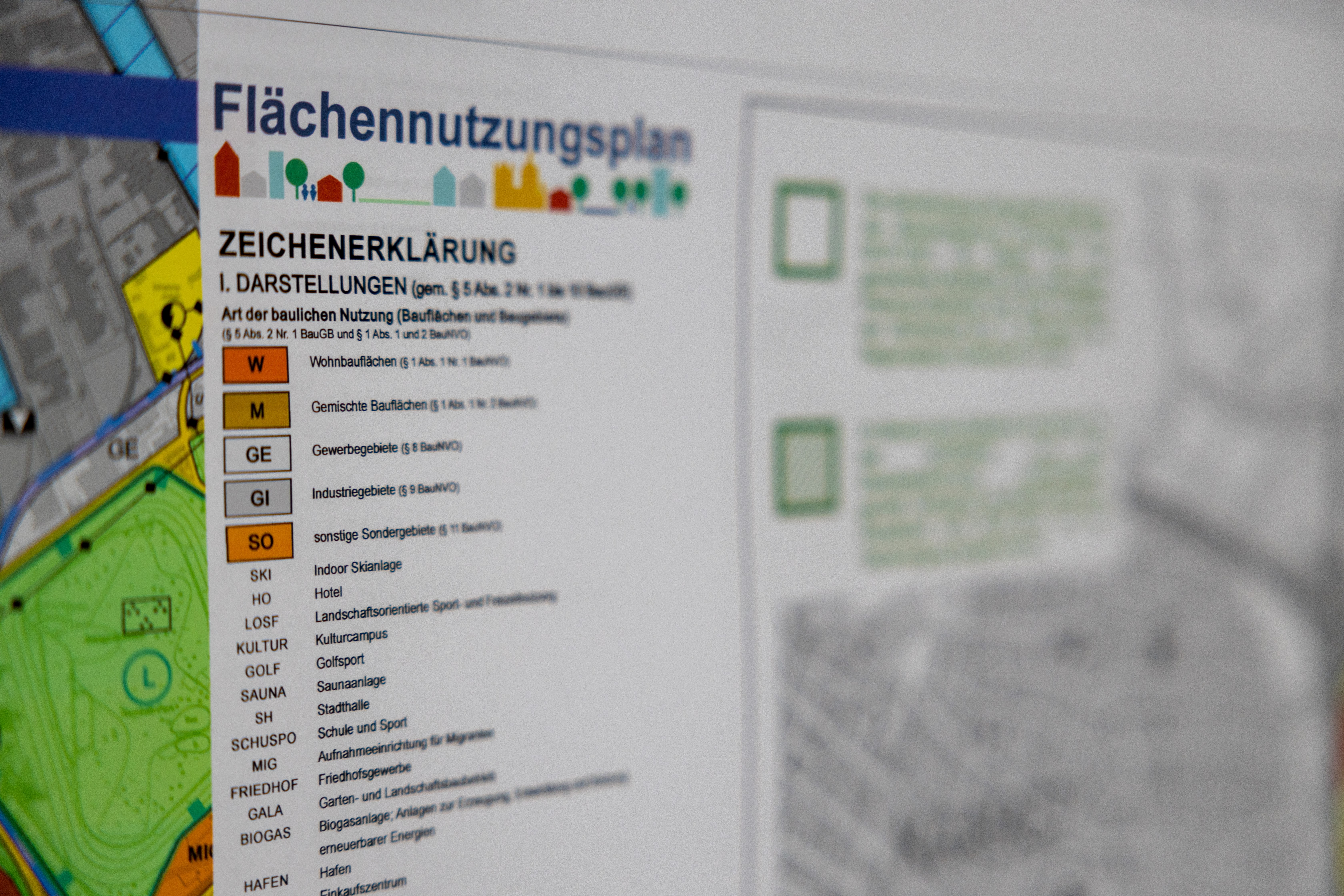 Neuer Flächennutzungsplan nun rechtswirksam Neuer Flächennutzungsplan nun rechtswirksam