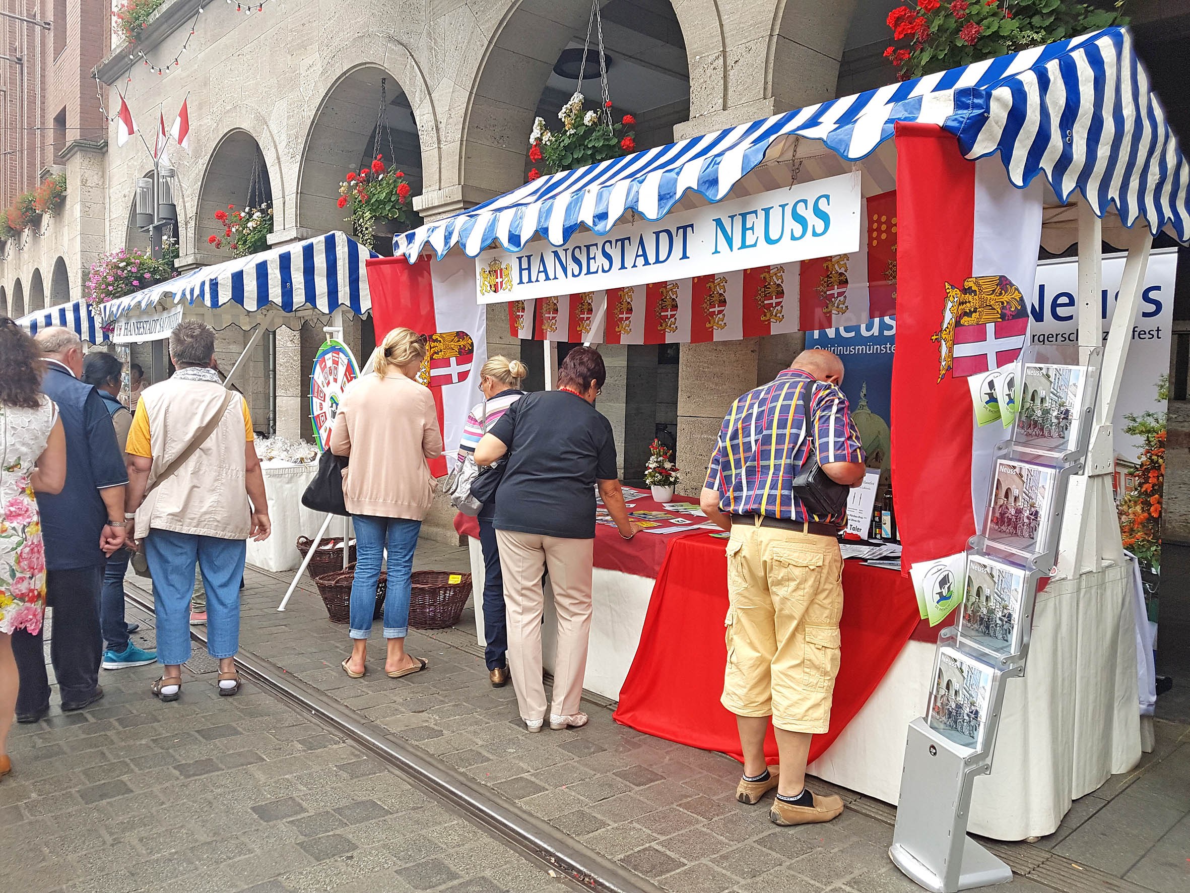 32. Hansefest 32. Hansefest