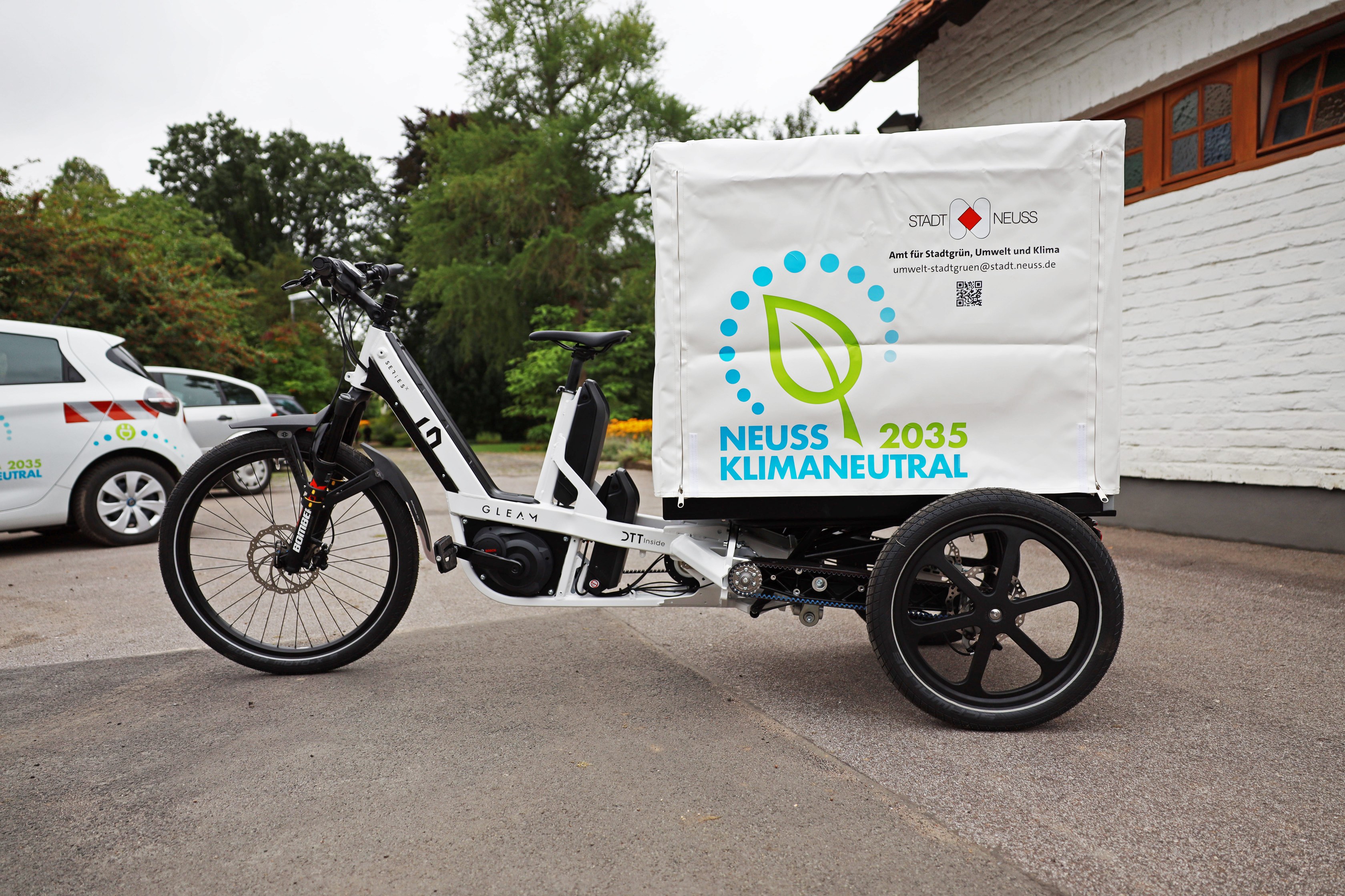 Lastenfahrräder für Neuss Lastenfahrräder für Neuss