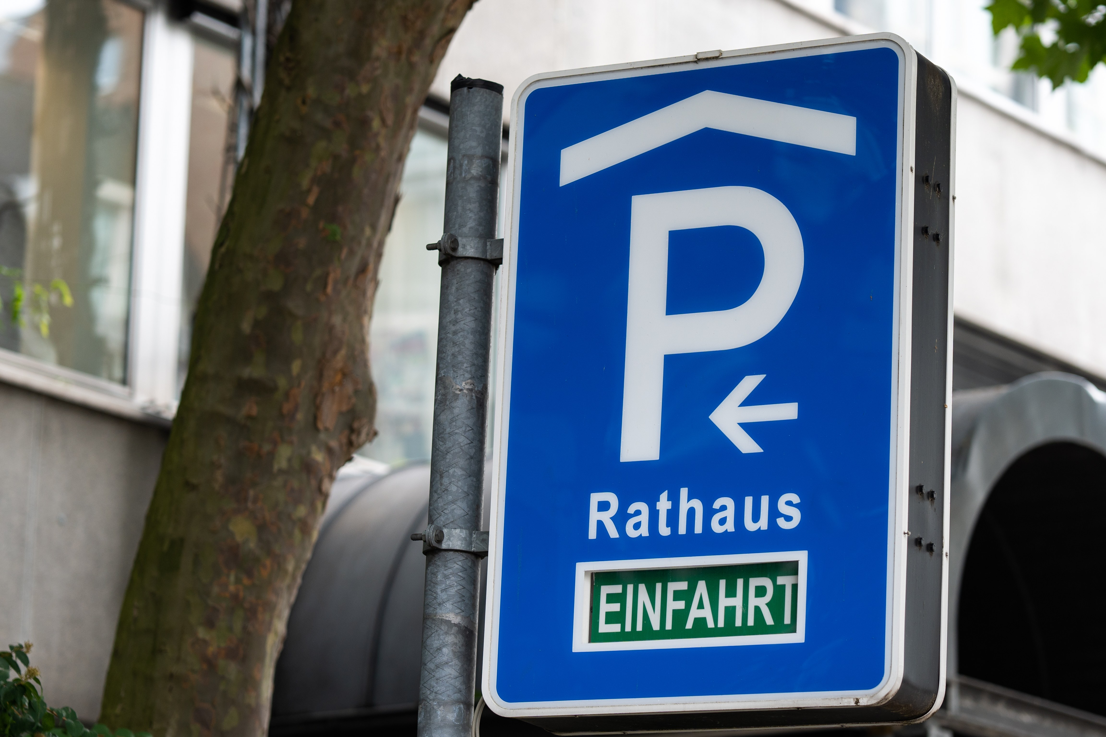 Neue Parkgebühren Neue Parkgebühren