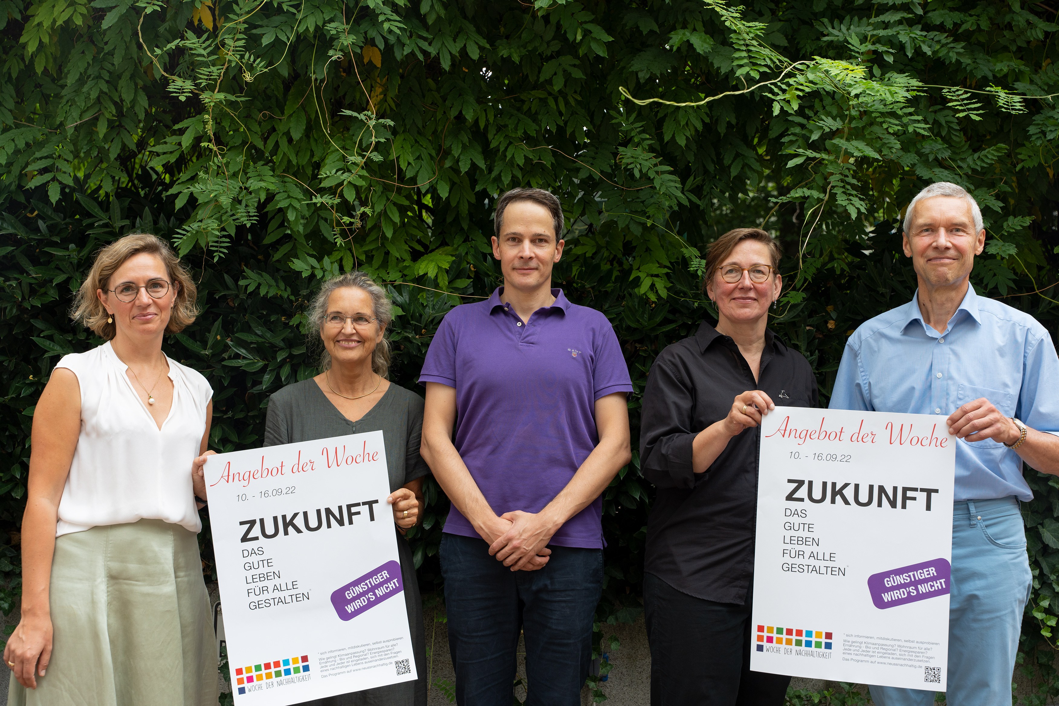 4. Woche der Nachhaltigkeit in Neuss 4. Woche der Nachhaltigkeit in Neuss