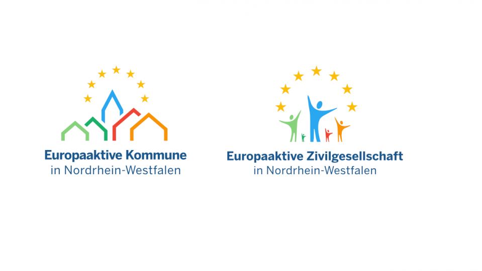 Verlängerte Bewerbungsfrist für europaaktive Auszeichnungen in NRW