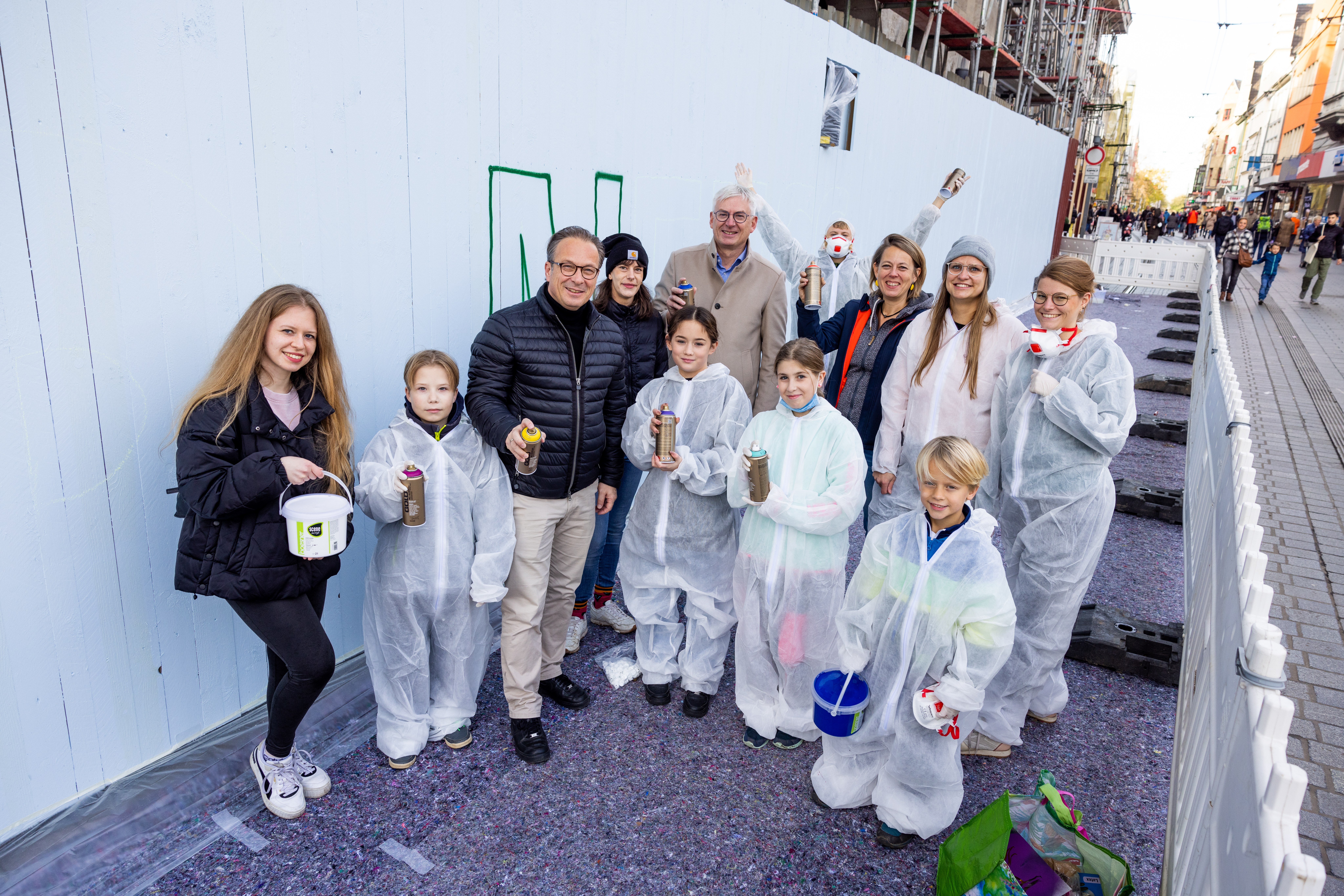 Neuss macht bunt Neuss macht bunt