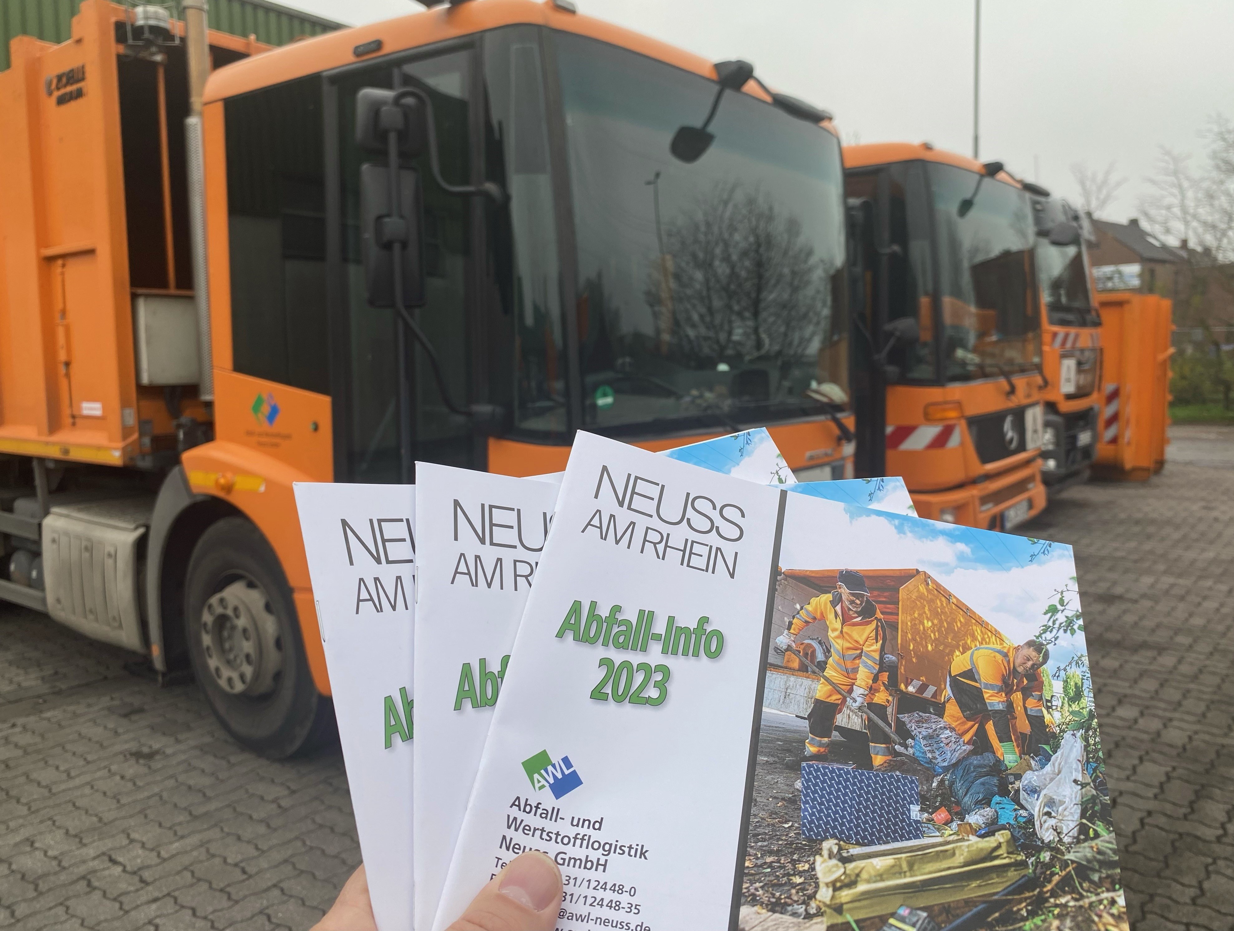 „Abfall-Info 2023“