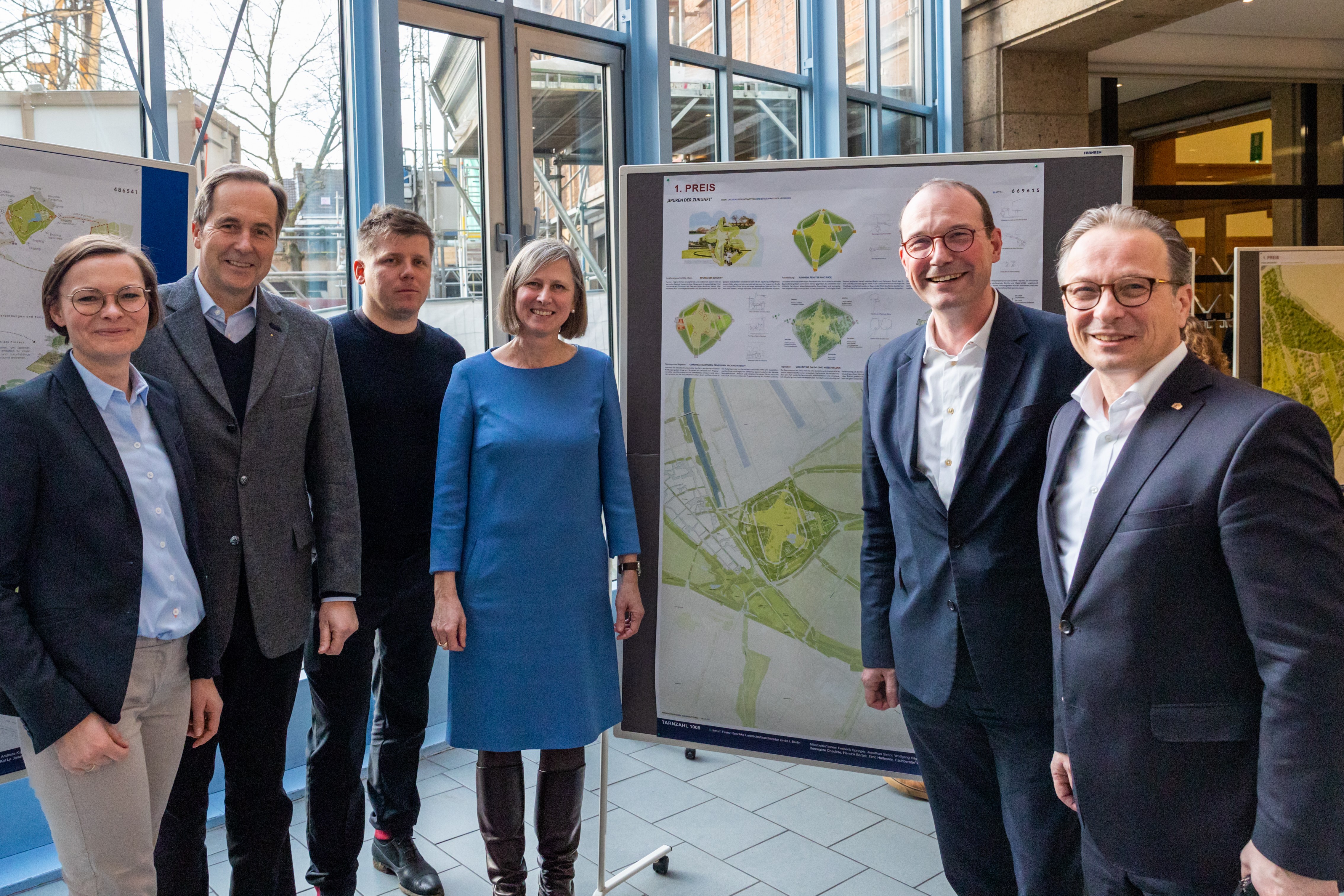 Ausstellung zur Landesgartenschau Ausstellung zur Landesgartenschau