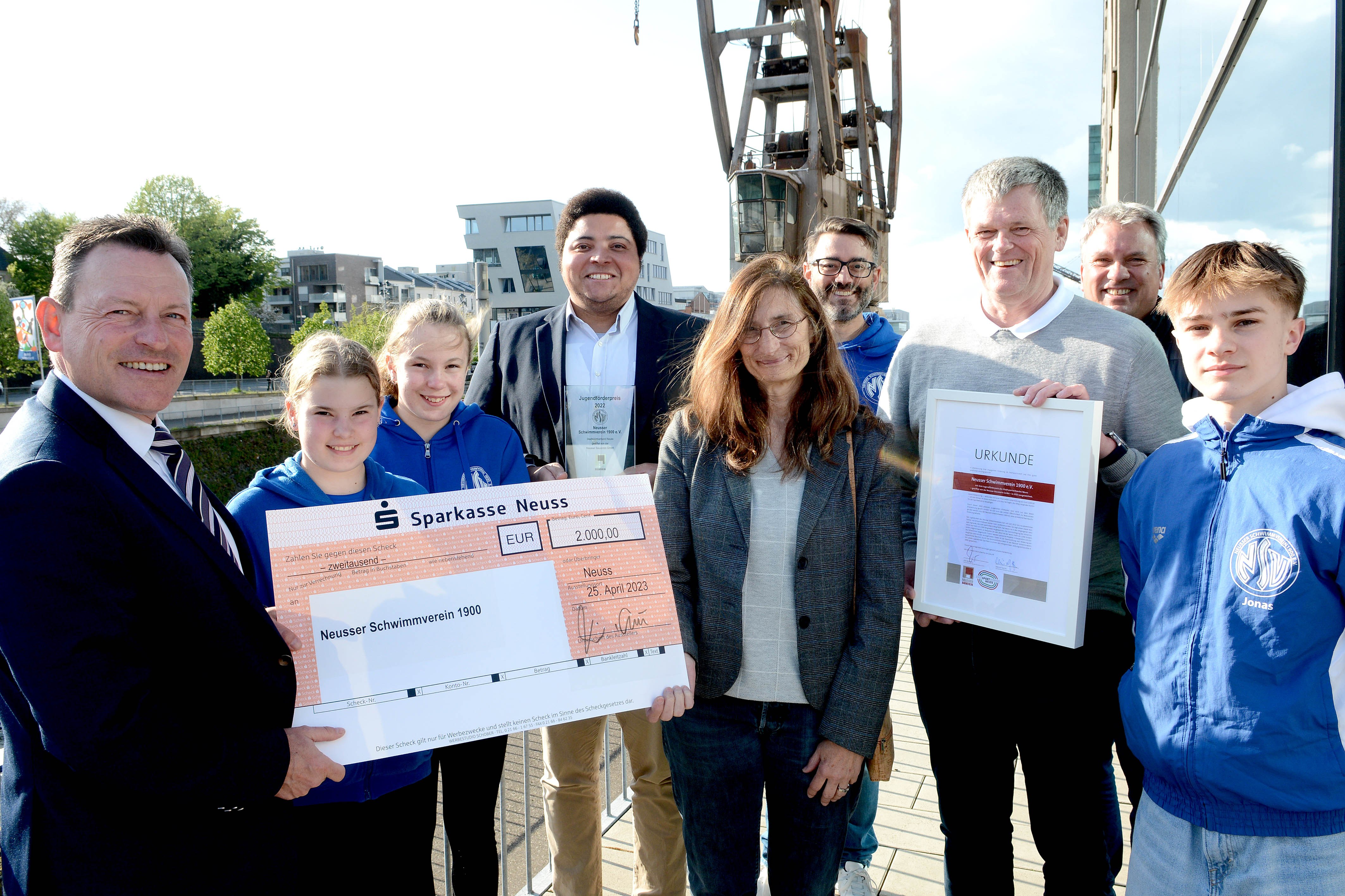 Jugendförderpreis Jugendförderpreis